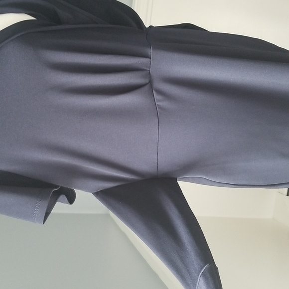 NWT TAHARI TRISH FAUX WRAP TIE DRESS - Picture 10 of 10